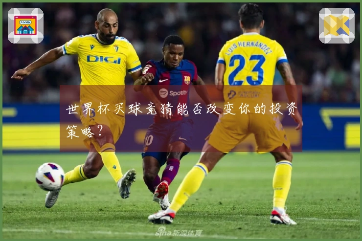 世界杯买球竞猜能否改变你的投资策略？