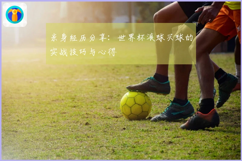 亲身经历分享：世界杯滚球买球的实战技巧与心得