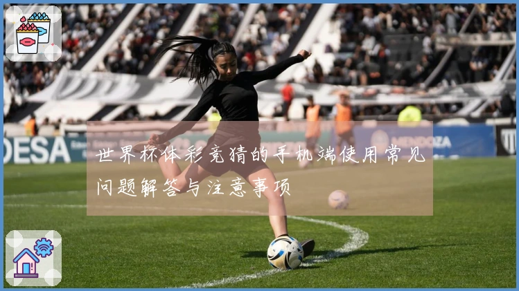 世界杯体彩竞猜的手机端使用常见问题解答与注意事项