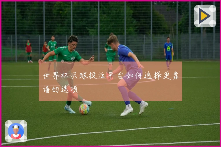 世界杯买球投注平台如何选择更靠谱的选项